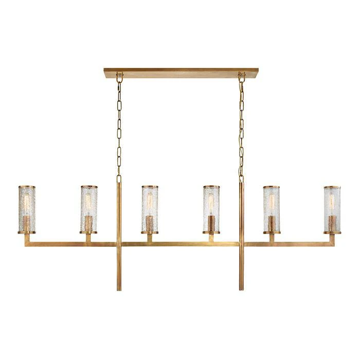 商品Kelly Wearstler|Liaison Large Linear Chandelier,价格¥22200,第1张图片