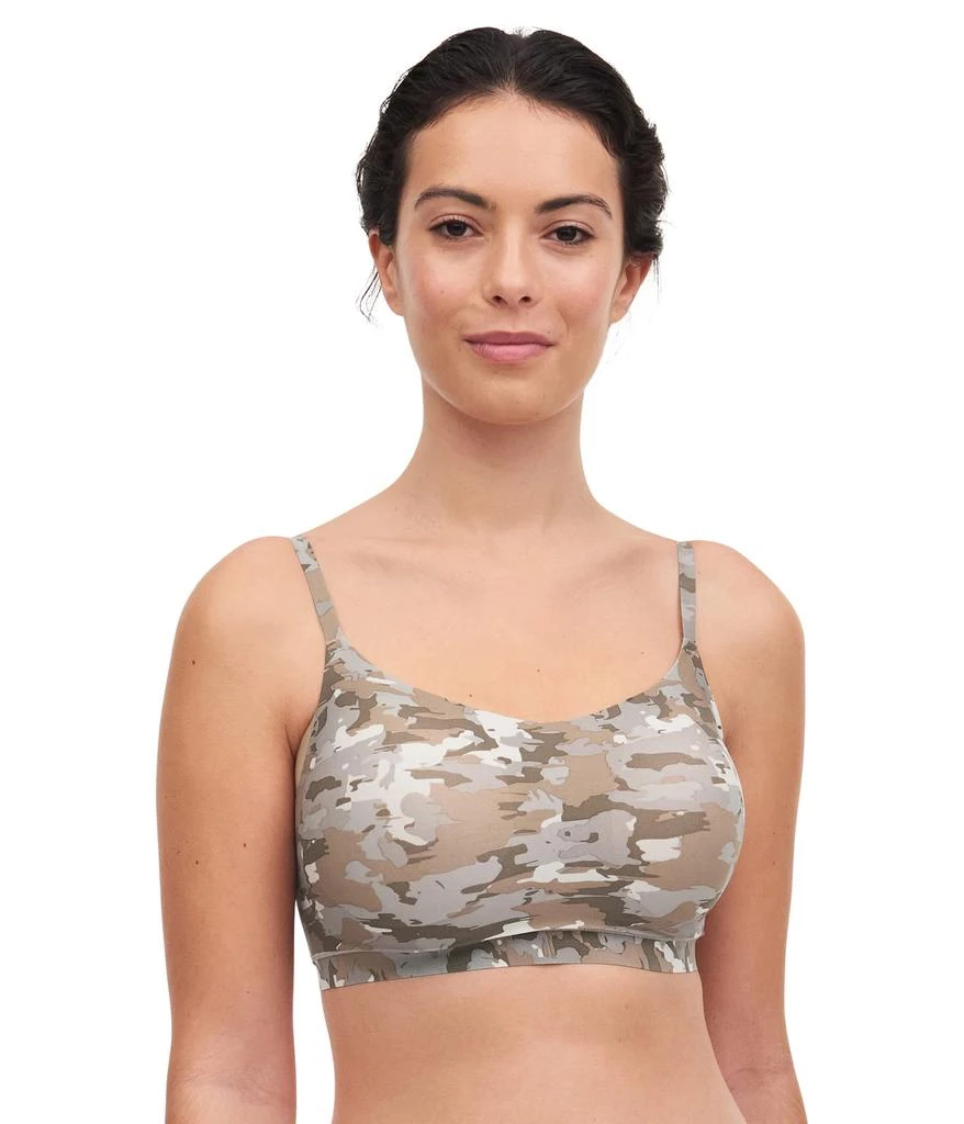 商品Chantelle|Soft Stretch Scoop Bralette,价格¥481,第1张图片
