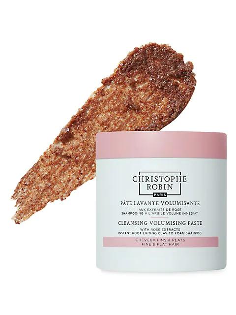 Cleansing Volumizing Paste with Pure Rassoul Clay & Rose Extracts商品第2张图片规格展示