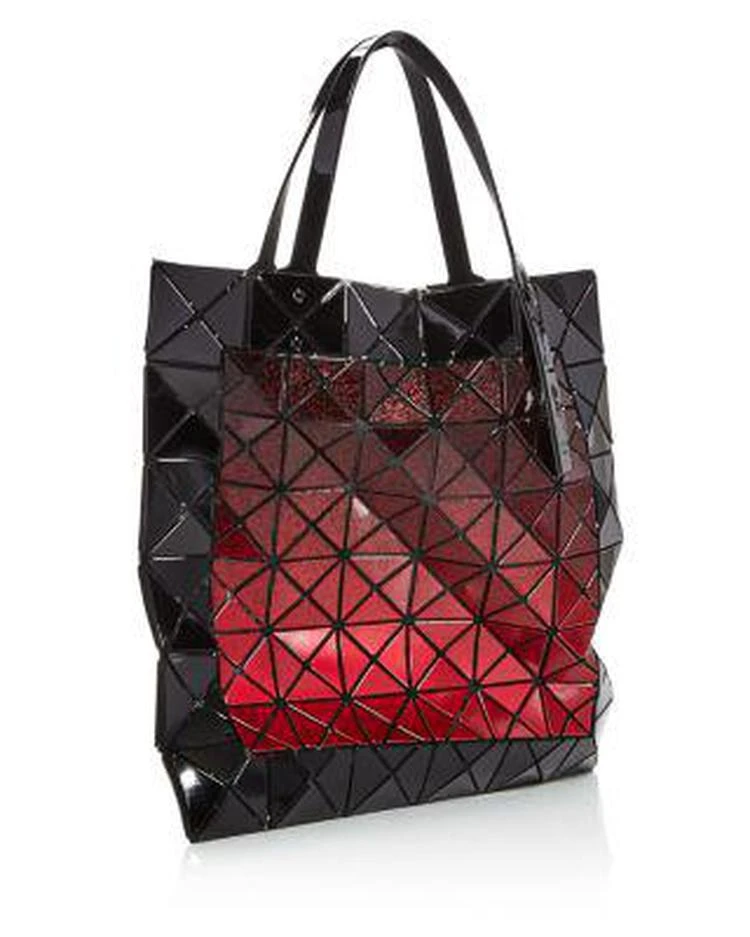 商品Issey Miyake|Issey Miyake Mado Ombré Square Tote,价格¥4275,第4张图片详细描述