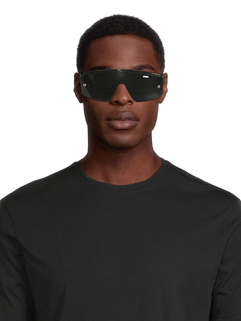 商品Dior|Diorxtrem MU Mask Sunglasses,价格¥4854,第3张图片详细描述