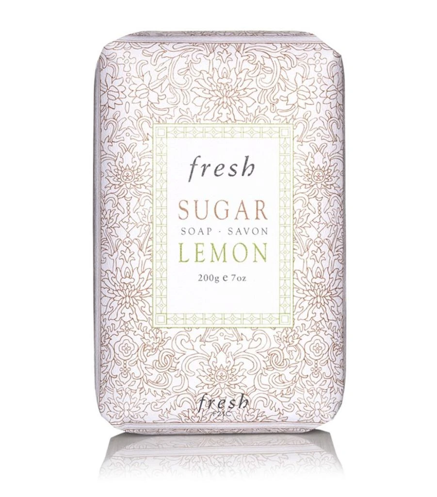 商品Fresh|Sugar Lemon Soap,价格¥122,第1张图片