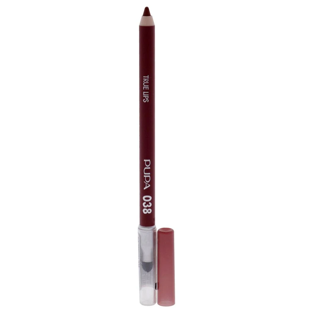 商品PUPA Milano|True Lips Blendable Lip Liner - 038 Rose Nude by  for Women - 0.042 oz Lip Liner,价格¥212,第1张图片