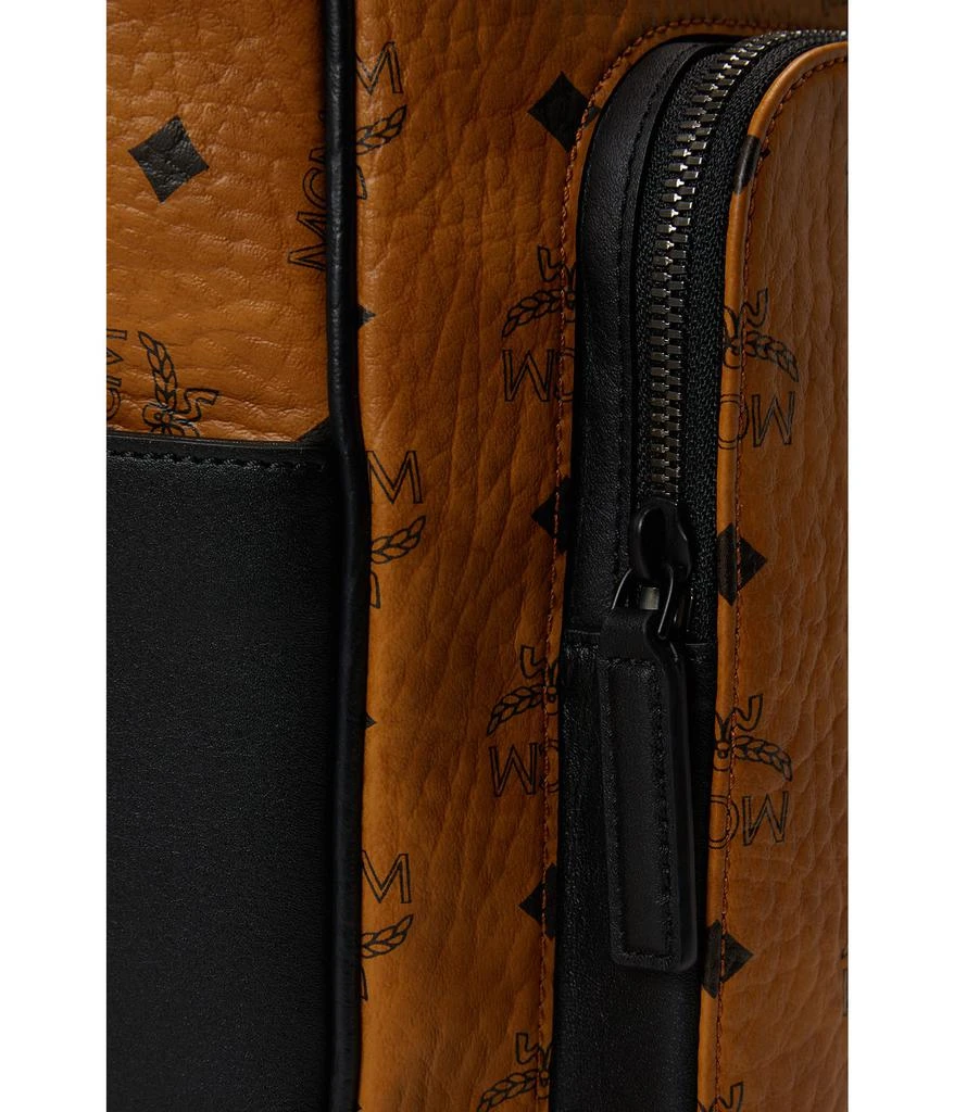商品MCM|Aren Visetos Backpack Medium,价格¥6671,第4张图片详细描述