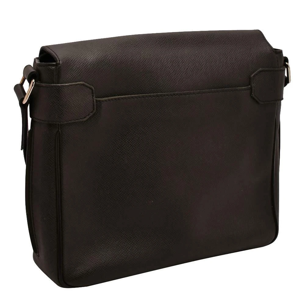 Louis Vuitton Grey Taiga Leather Roman MM Bag 商品