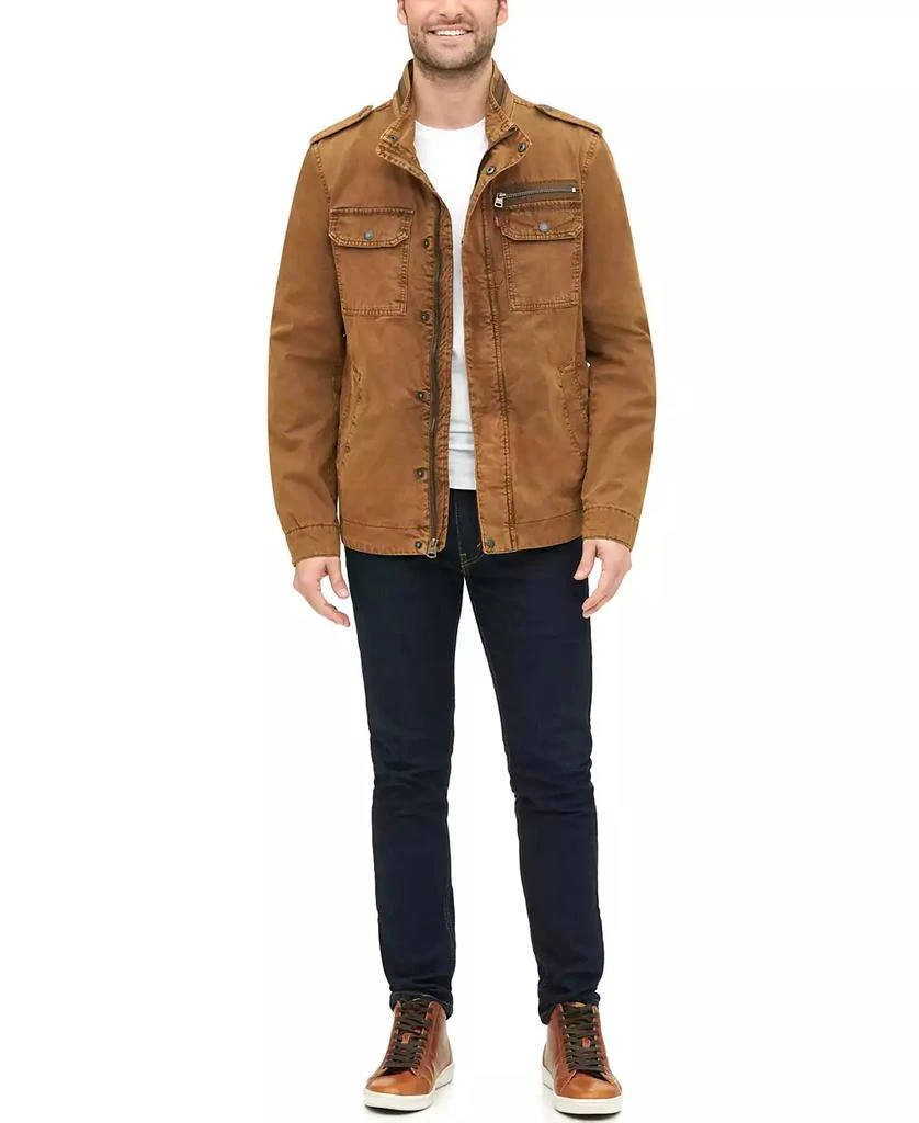 商品Levi's|Men's Field Jacket,价格¥461,第3张图片详细描述