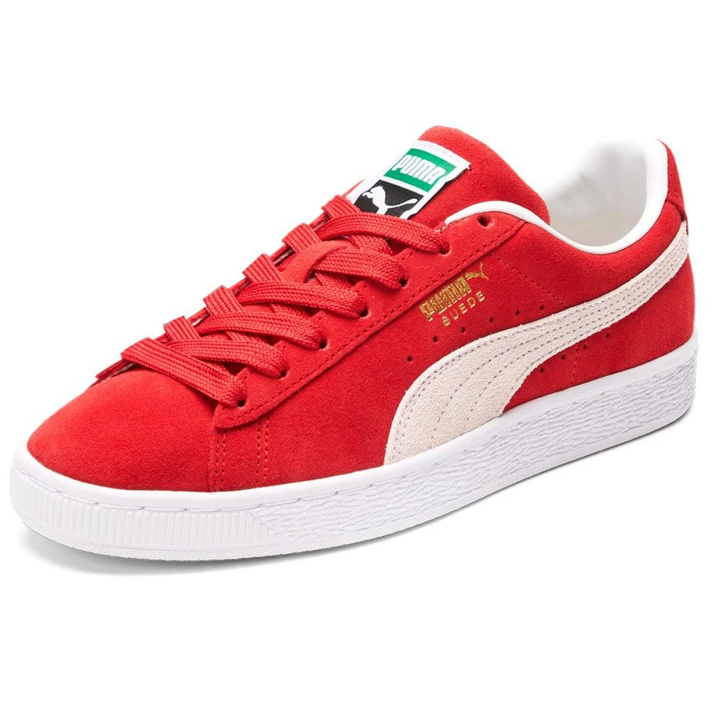 商品Puma|Suede Classic XXI Lace Up Sneakers,价格¥488,第2张图片详细描述