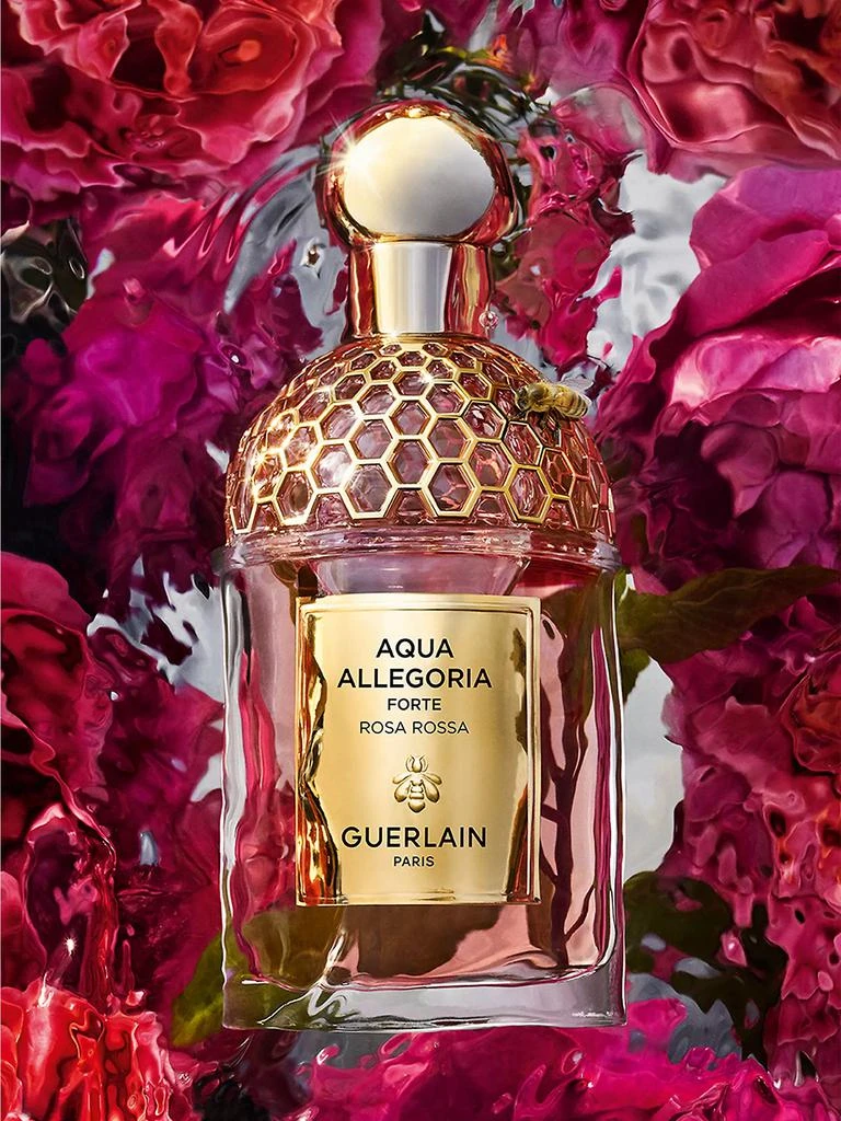 商品Guerlain|Aqua Allegoria Forte Rosa Rossa Eau De Parfum,价格¥1013,第2张图片详细描述