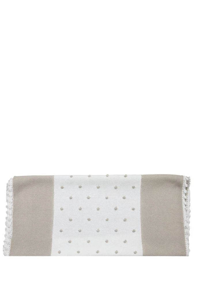 商品Piccola Giuggiola|Cotton Knitted Blanket,价格¥2077,第2张图片详细描述