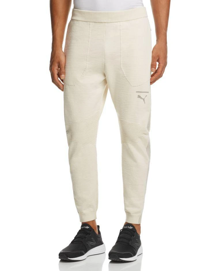商品Puma|EvoKNIT Move Jogger Pants,价格¥445,第1张图片