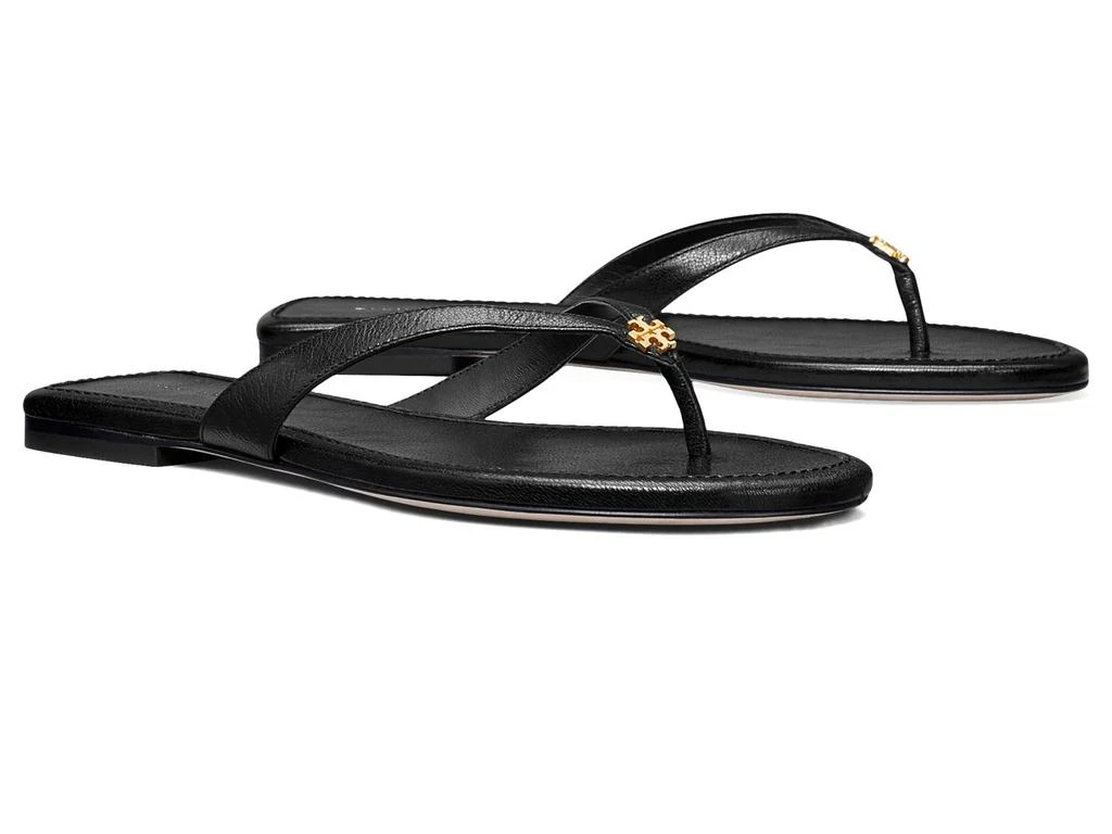 商品Tory Burch|Capri Leather Flip-Flop,价格¥640,第1张图片