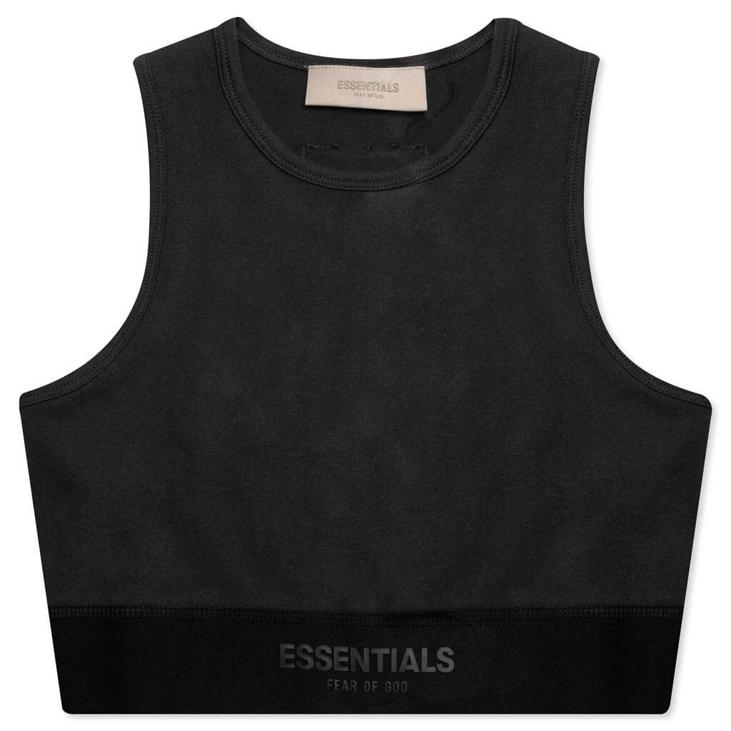 商品Essentials|Essentials Women's Sport Tank - Iron,价格¥532,第1张图片