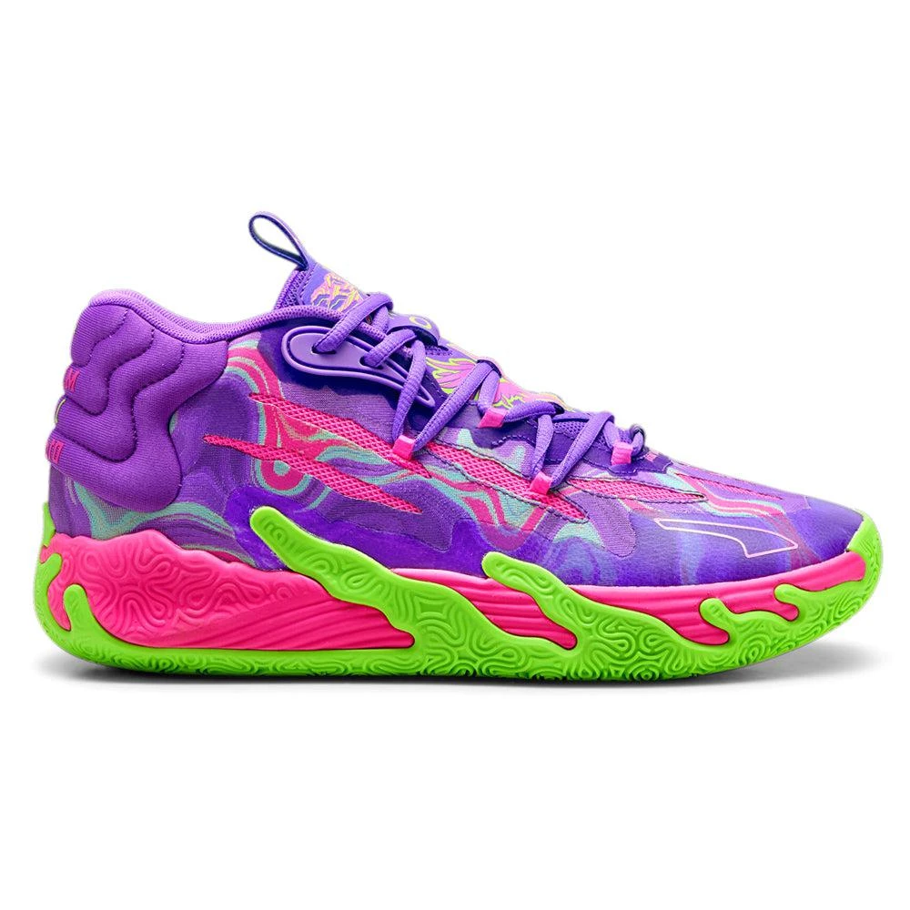 商品Puma|Mb.03 Toxic Lace-up Basketball Shoes,价格¥757,第1张图片