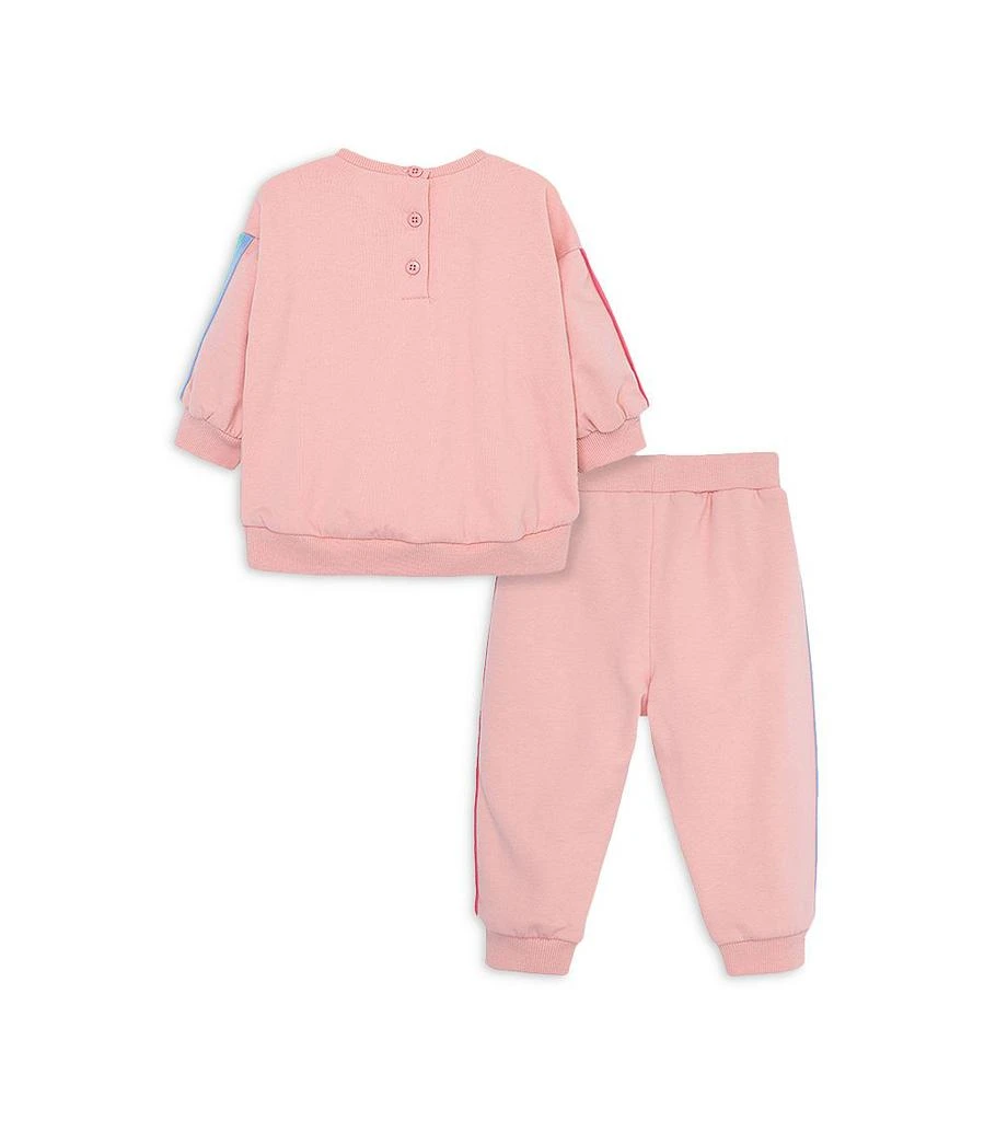 Girls' Rainbow Sweatshirt & Sweatpants Set - Baby 商品