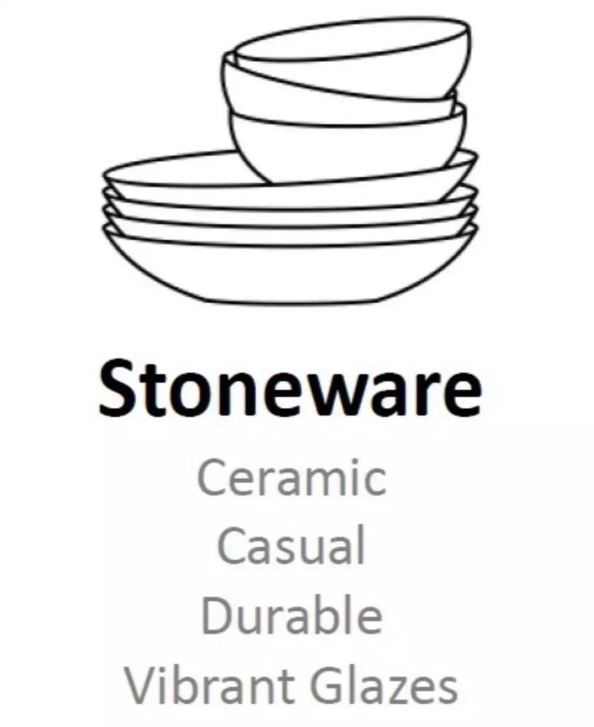商品Nambé|POP Deep Serving Bowl Chalk,价格¥563,第2张图片详细描述
