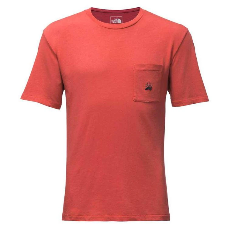 商品The North Face|The North Face Men's Well Loved Pocket Tee,价格¥182,第1张图片