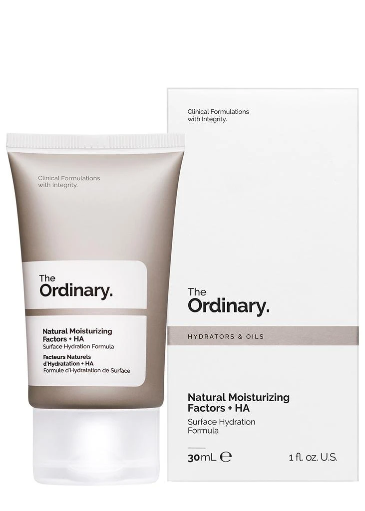 商品The Ordinary|Natural Moisturizing Factors + HA 30ml,价格¥52,第2张图片详细描述