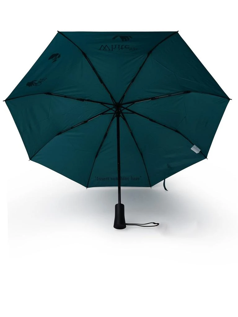 商品Off-White|Off-White Logo Detailed Umbrella,价格¥864,第2张图片详细描述