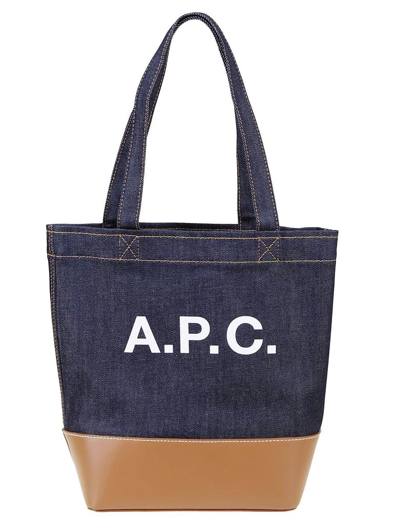 商品A.P.C.|A.P.C. Tote Axel Small,价格¥2195,第1张图片