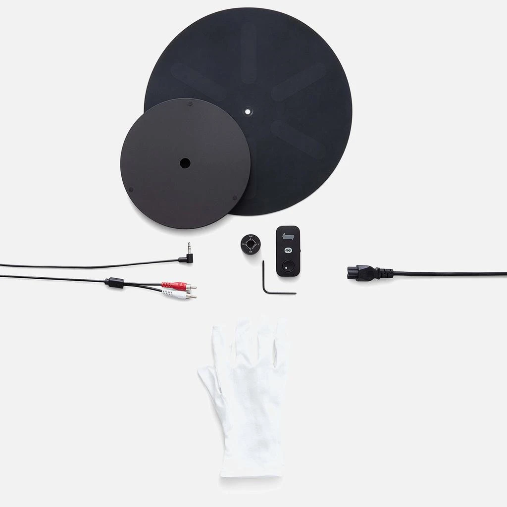 Turntable/ Record Player - Black 商品