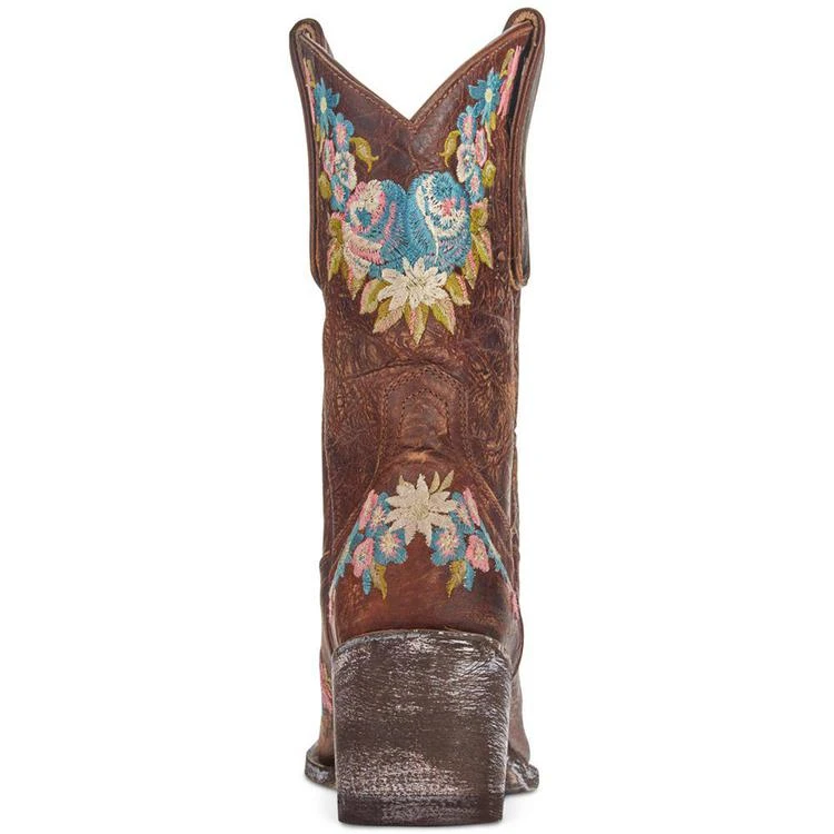 商品INC International|Anna Sui x  Old Gringo Lynn Western Boots, Created For Macy's,价格¥1120,第4张图片详细描述