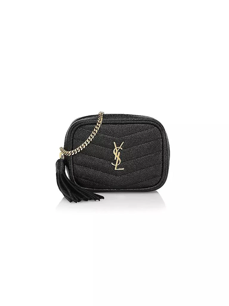 商品Yves Saint Laurent|Baby Lou Belt Bag,价格¥6676,第4张图片详细描述