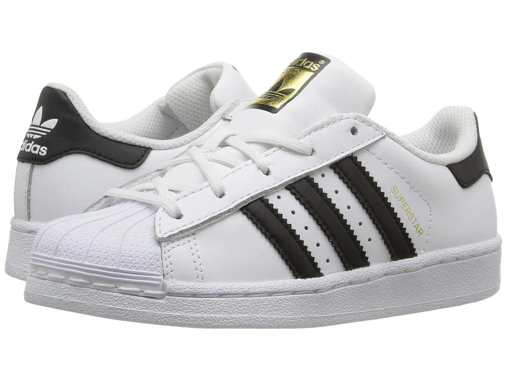 商品Adidas|Superstar 男小童运动鞋,价格¥464,第1张图片