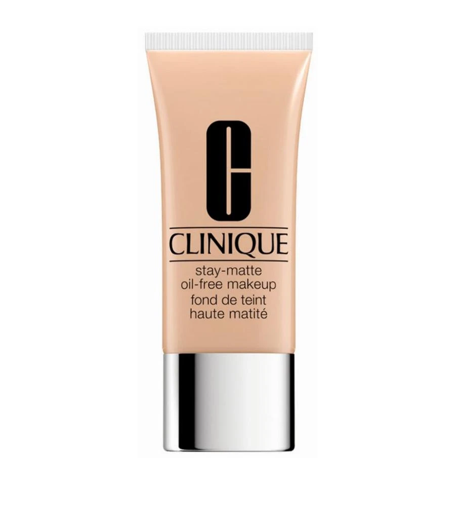 商品Clinique|Stay-Matte Oil-Free Makeup,价格¥328,第1张图片