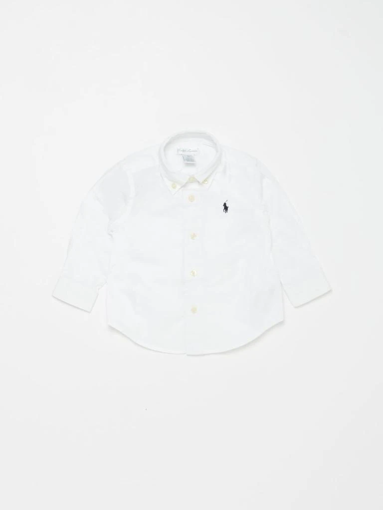 商品Ralph Lauren|Polo Ralph Lauren Shirt Shirt,价格¥838,第1张图片