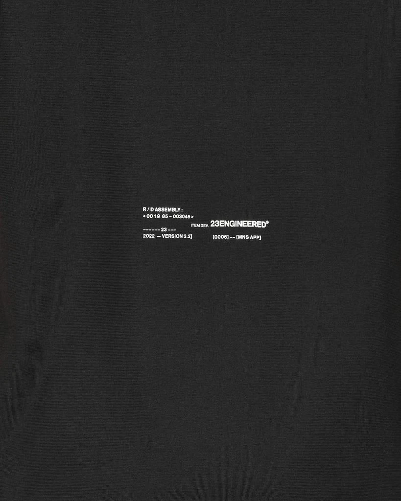 商品Jordan|23 Engineered Statement T-Shirt Black,价格¥284,第5张图片详细描述