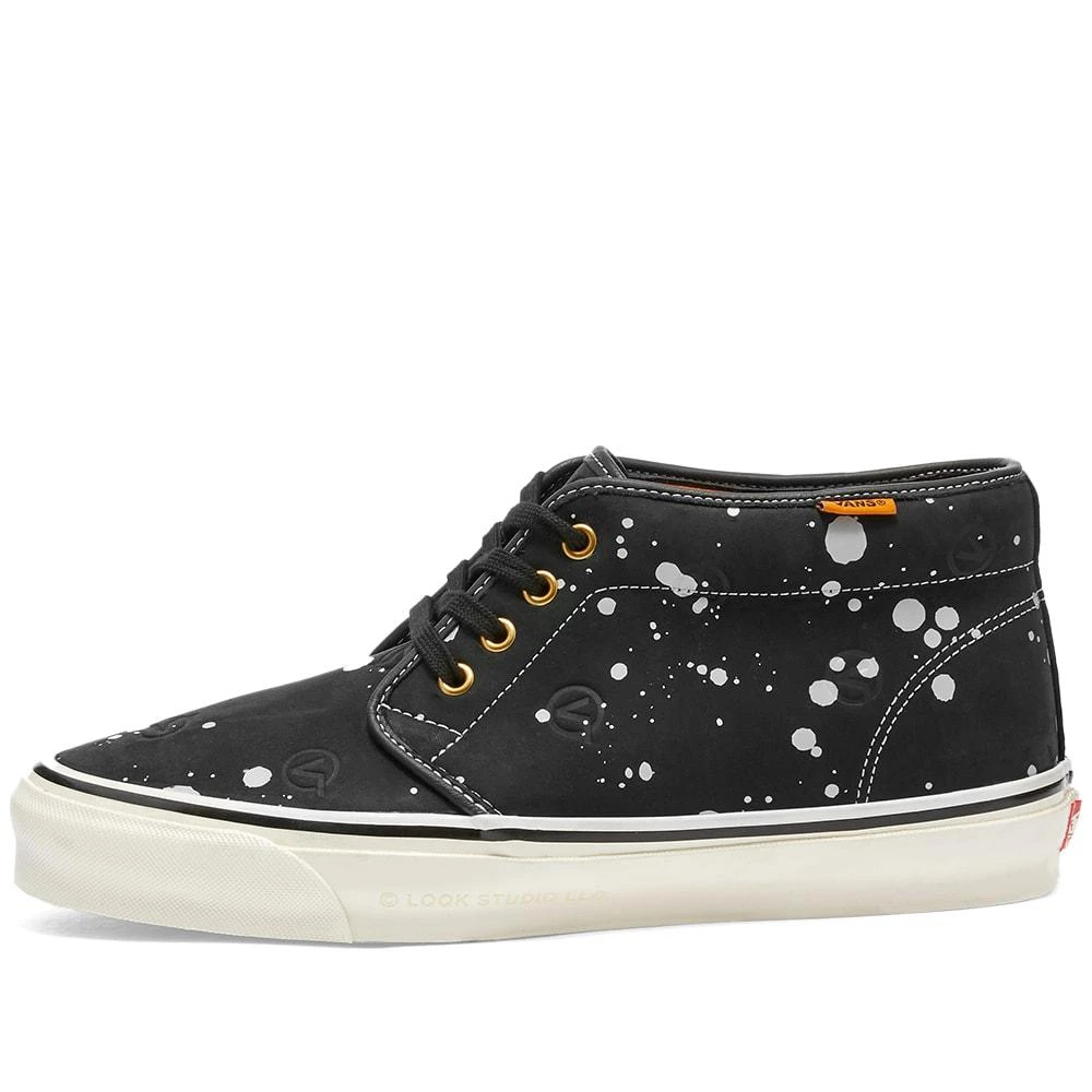 商品Vans|Vans Vault x LQQK Studio UA OG Chukka Boot LX,价格¥394,第2张图片详细描述