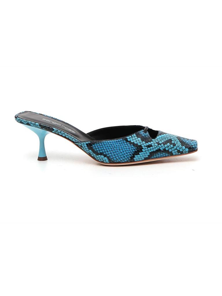商品Sergio Rossi|Shoes High heels Woman,价格¥2875,第1张图片