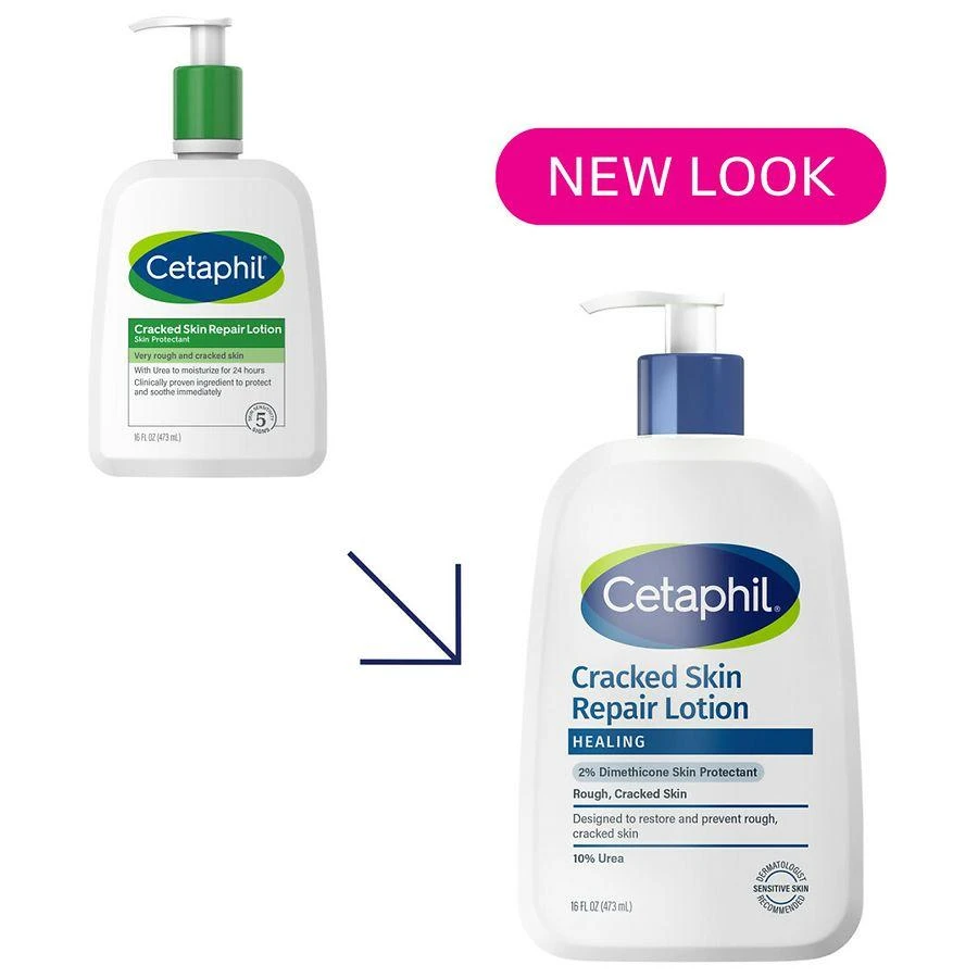 商品Cetaphil|Cracked Skin Repair Lotion,价格¥119,第5张图片详细描述