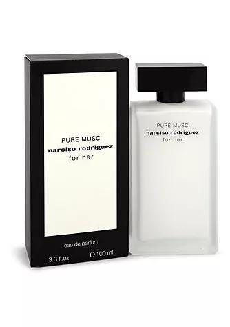 商品Narciso Rodriguez|Narciso Rodriguez Pure Musc Narciso Rodriguez Eau De Parfum Spray 3.3 oz (Women),价格¥1141,第1张图片