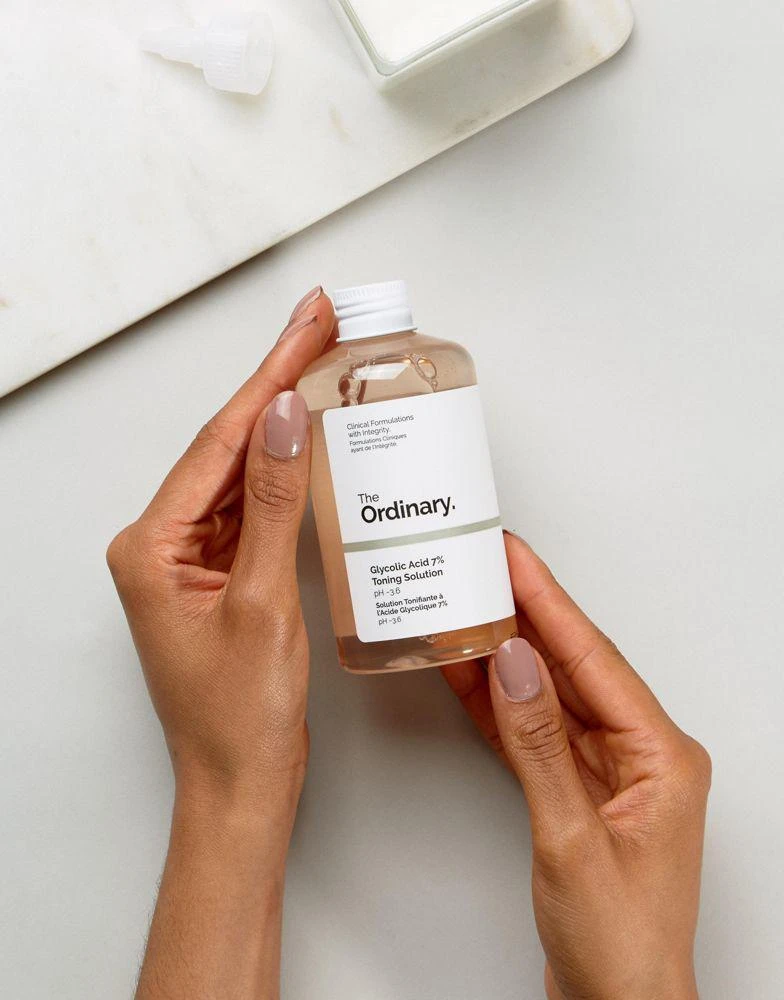 商品The Ordinary|The Ordinary Glycolic Acid 7% Toning Solution 240ml,价格¥112,第1张图片