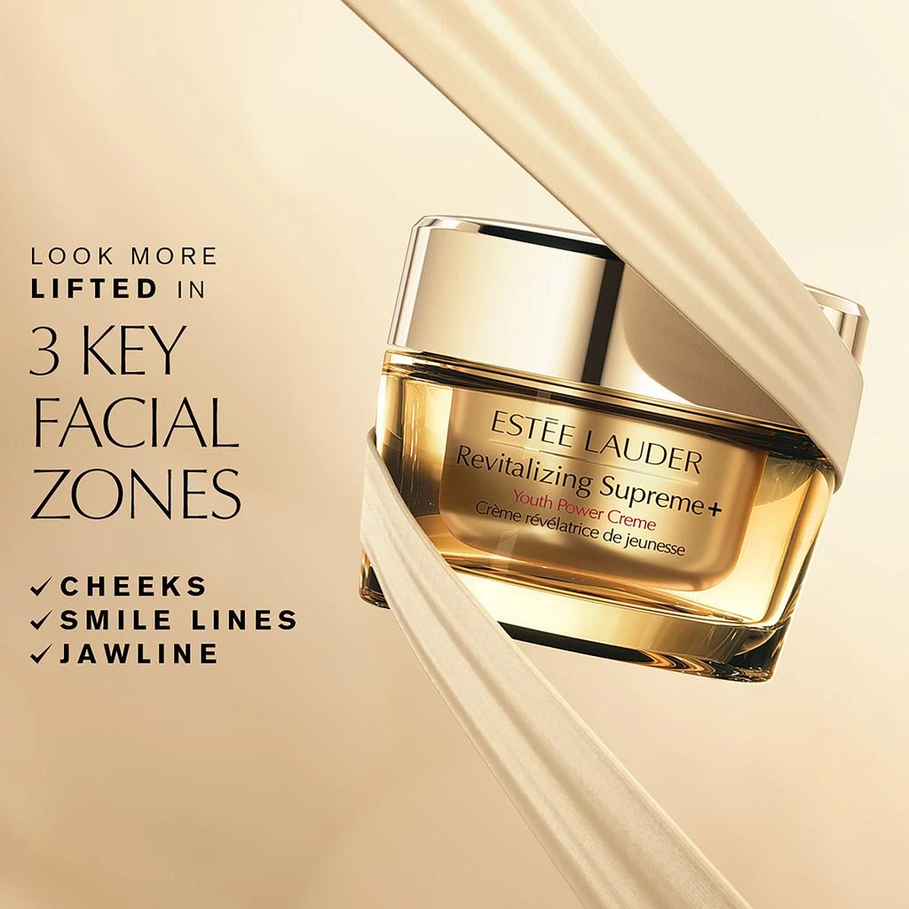 Estée Lauder Revitalizing Supreme+ Youth Power Cream Moisturizer with Hyaluronic Acid & Peptides 1.7 oz. 商品