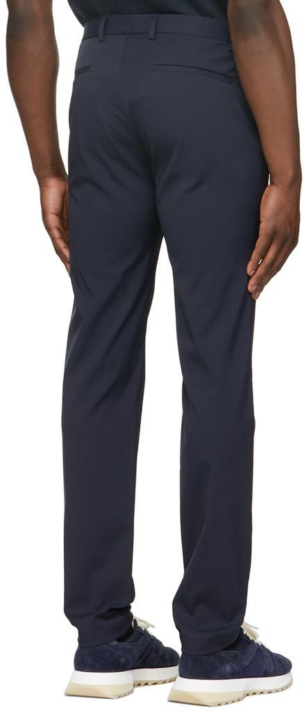 商品Theory|海军蓝 Zaine 长裤,价格¥2031,第5张图片详细描述