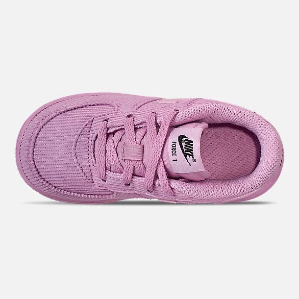 Girls' Toddler Nike Air Force 1 '07 LV8 Style Casual Shoes 商品