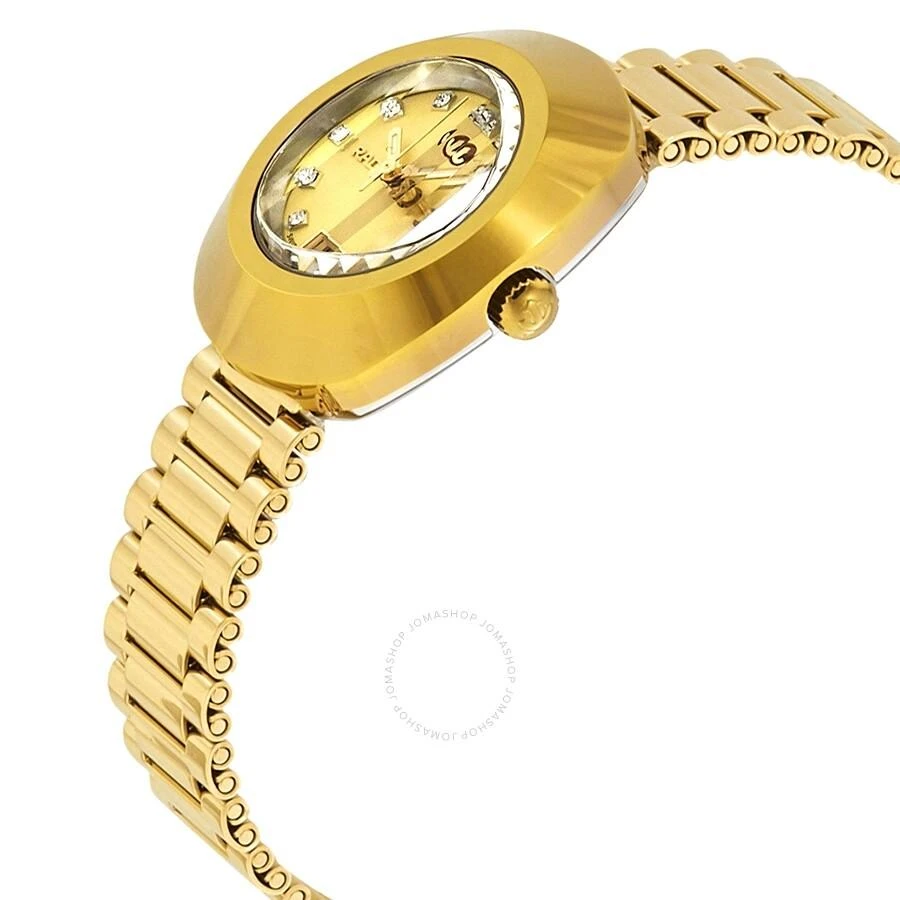 商品Rado|Original Diastar Champagne Dial Ladies Watch R12416633,价格¥6641,第2张图片详细描述