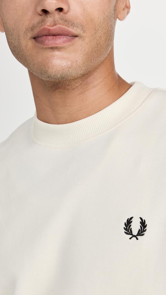 Fred Perry Crew Neck Sweatshirt商品第6张图片规格展示