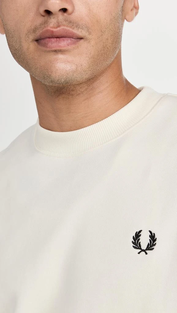 Fred Perry Crew Neck Sweatshirt 商品