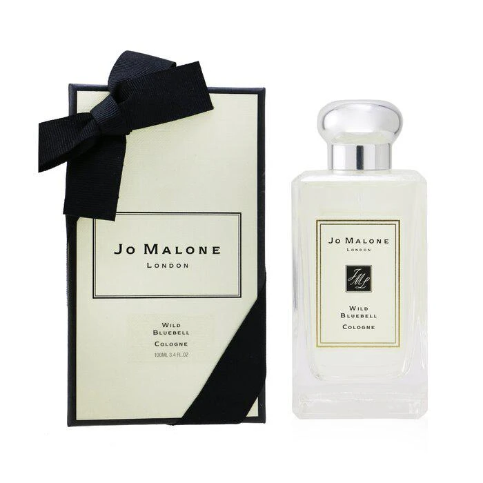 商品Jo Malone London|Jo Malone 蓝风铃古龙水喷雾（礼盒） 100ml/3.4oz,价格¥998,第2张图片详细描述