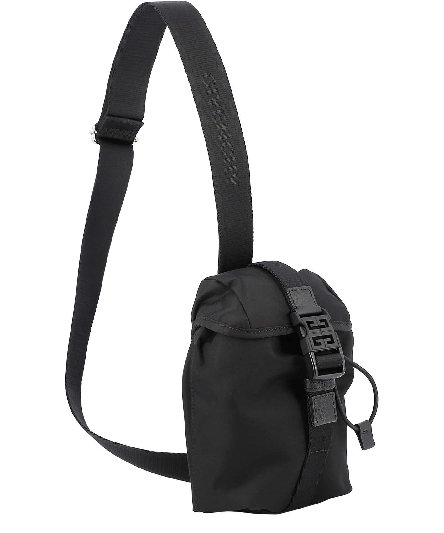 GIVENCHY 黑色男士双肩包 BKU02CK17R-001 商品