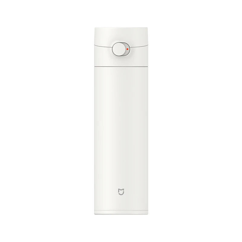 商品[国内直发] XIAOMI|小米米家保温杯弹盖版316批发男女学生便携保温杯304不锈钢水杯,价格¥186,第1张图片