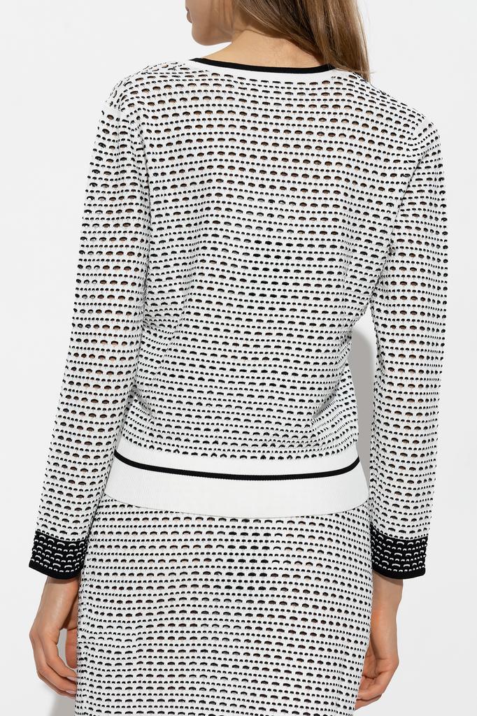 商品Diane von Furstenberg|‘Josiah’ cardigan,价格¥4115,第4张图片详细描述