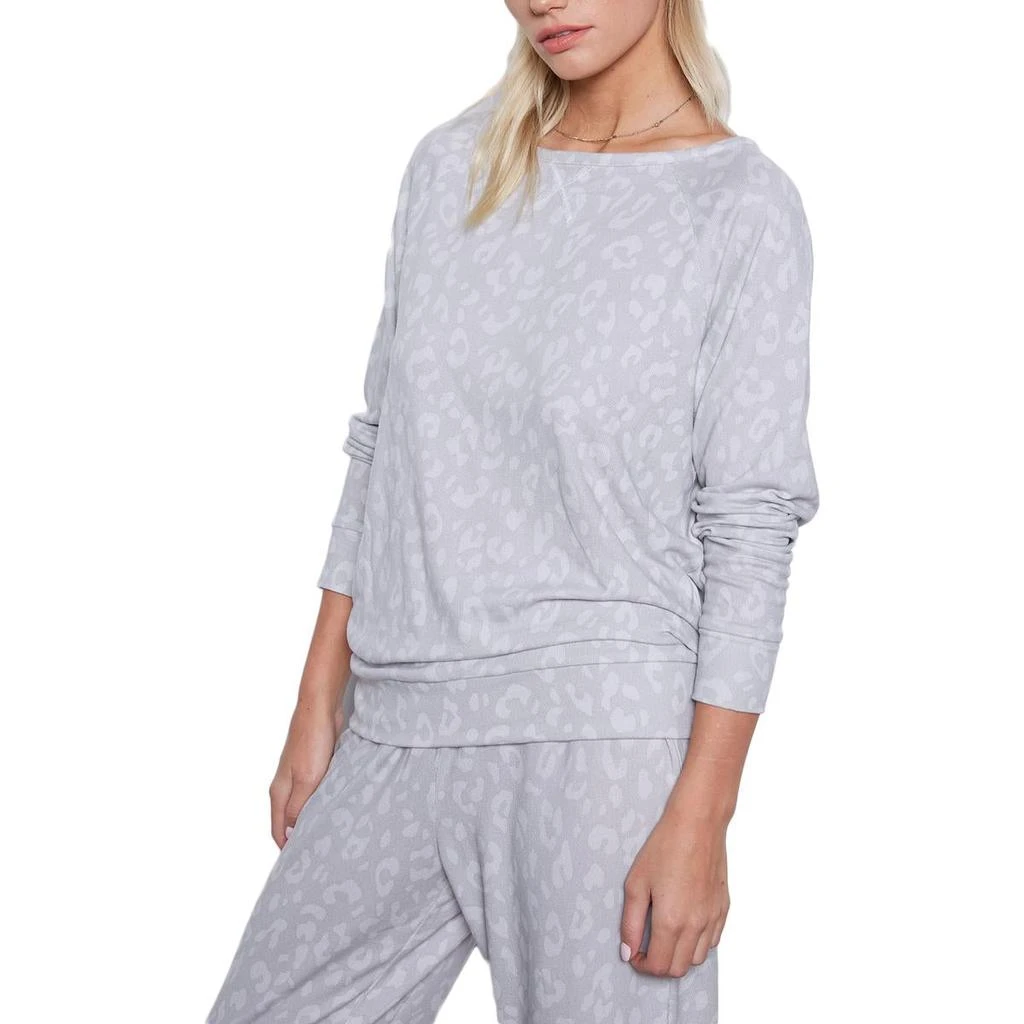 Tart Collections Sienna Women's 2 Piece Sweatshirt and Jogger Pajama Lounge Set 商品