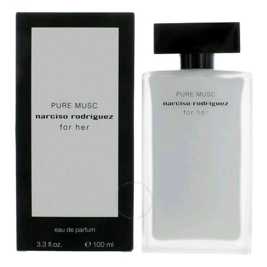 商品Narciso Rodriguez|Narciso Rodriguez Pure Musc Ladies EDP,价格¥722,第1张图片