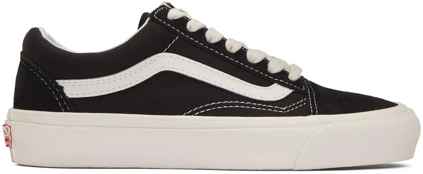 商品Vans|Black OG Old Skool LX 滑板鞋,价格¥629,第1张图片