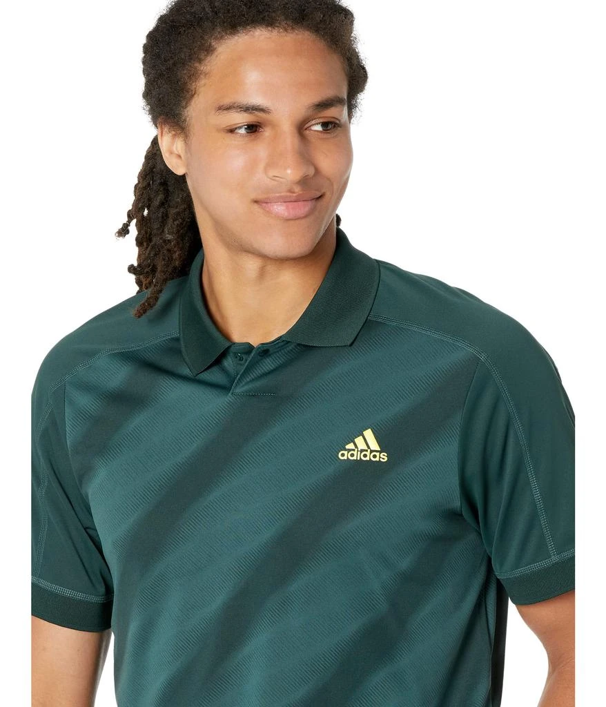 商品Adidas|Statement Printed Polo,价格¥269,第3张图片详细描述