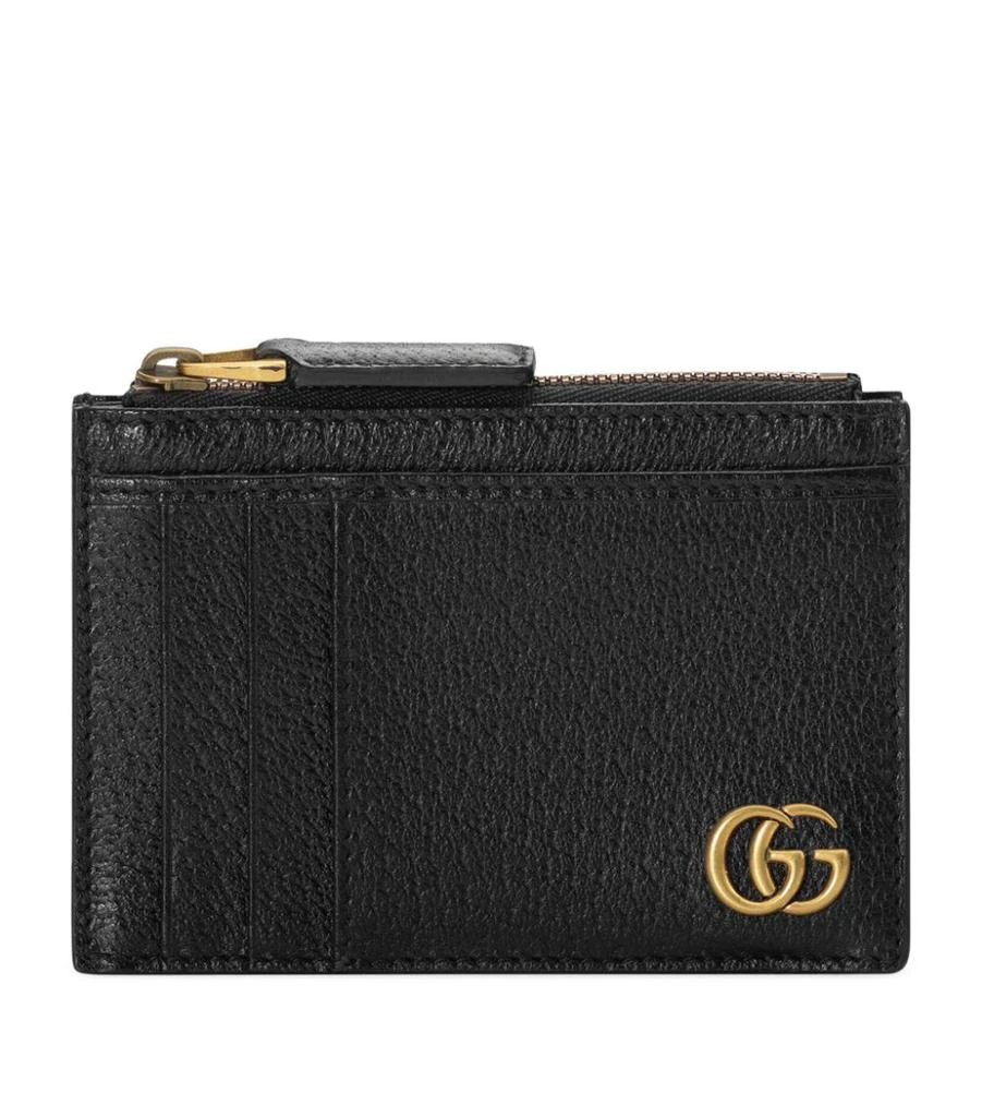 商品Gucci|GG Marmont Card Holder,价格¥2980,第1张图片